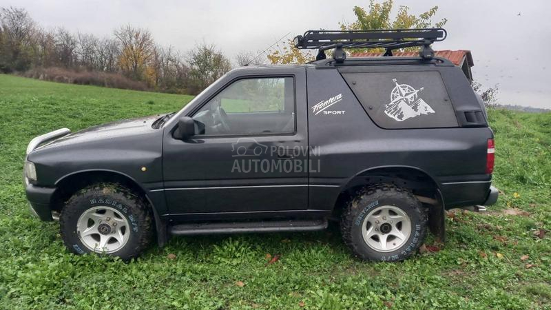 Opel Frontera 2.0 ben 4x4