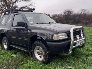 Opel Frontera 2.0 ben 4x4