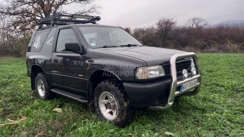 Opel Frontera 2.0 ben 4x4