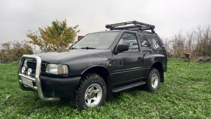 Opel Frontera 2.0 ben 4x4