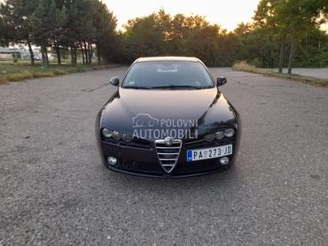 Alfa Romeo 159 1.9jtd
