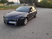 Alfa Romeo 159 1.9jtd
