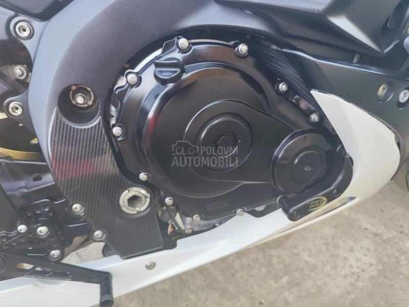 Suzuki Gsxr600