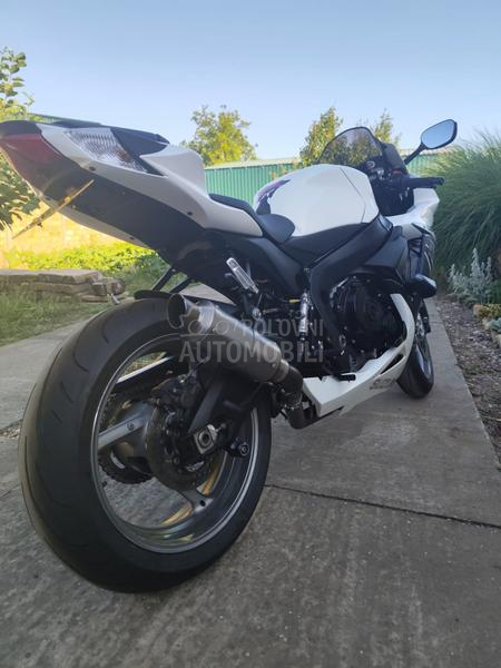 Suzuki Gsxr600