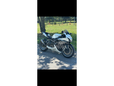 Suzuki Gsxr600