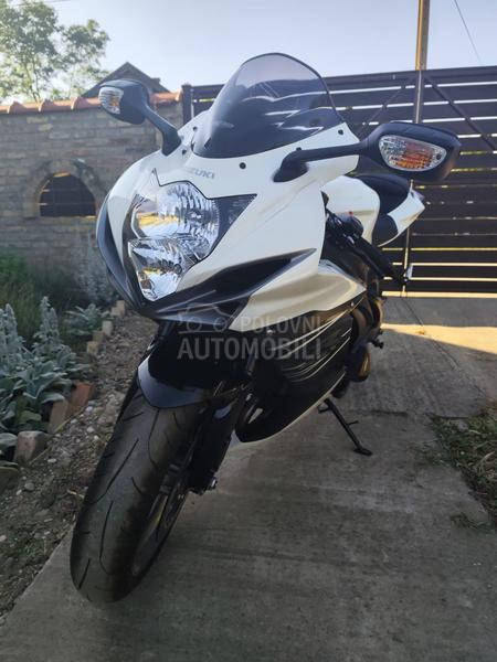 Suzuki Gsxr600