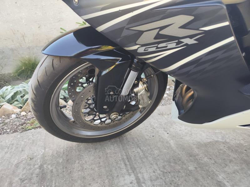 Suzuki Gsxr600