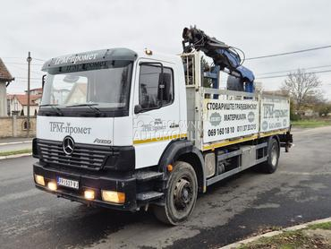 Mercedes Benz Atego