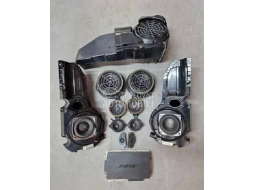 Bose ozvucenje 4G8 za Audi A7