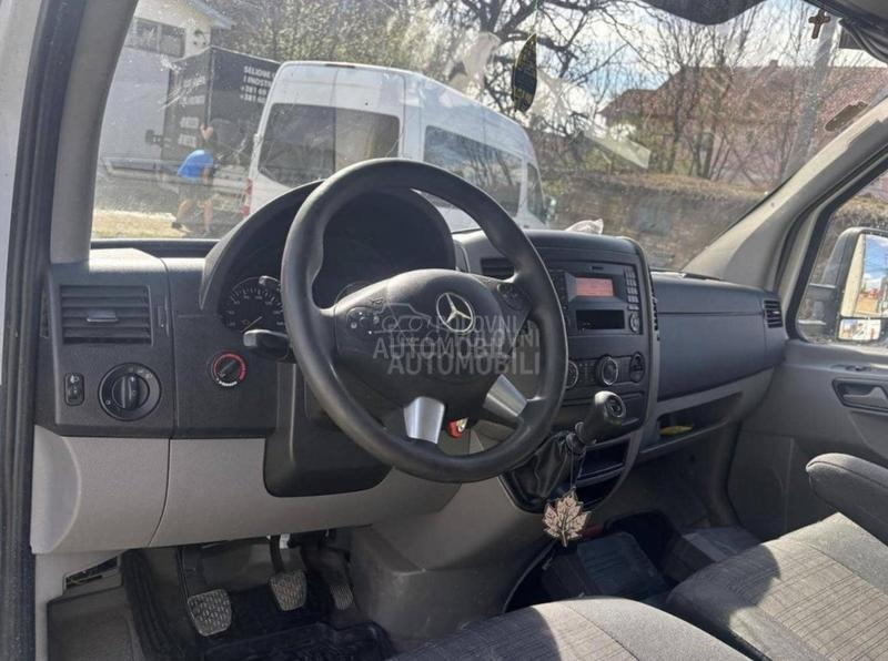 Mercedes Benz Sprinter 
