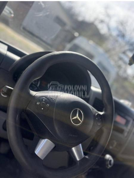 Mercedes Benz Sprinter 