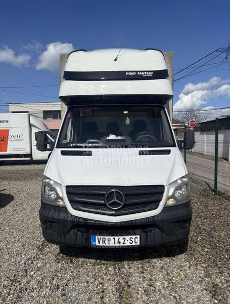 Mercedes Benz Sprinter 
