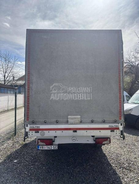 Mercedes Benz Sprinter 