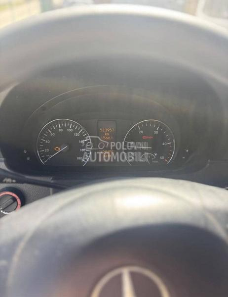 Mercedes Benz Sprinter 