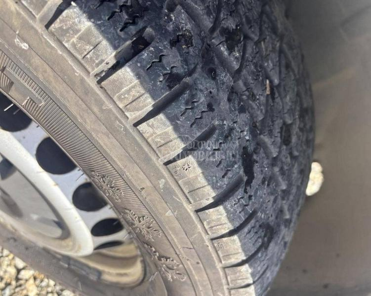 Mercedes Benz Sprinter 