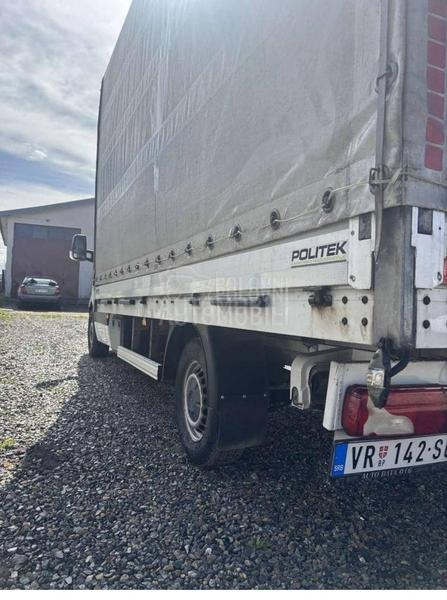 Mercedes Benz Sprinter 