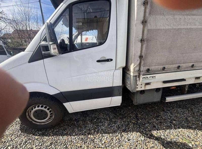 Mercedes Benz Sprinter 