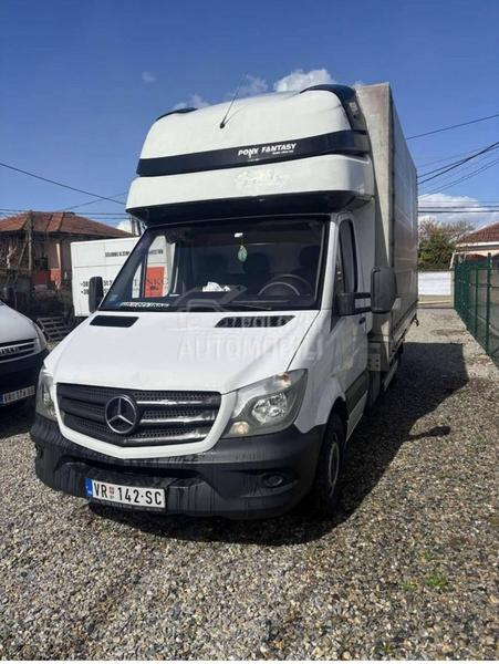 Mercedes Benz Sprinter 