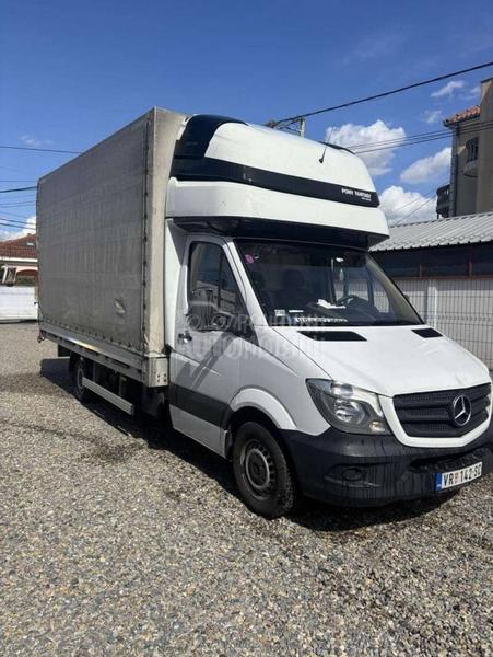 Mercedes Benz Sprinter 