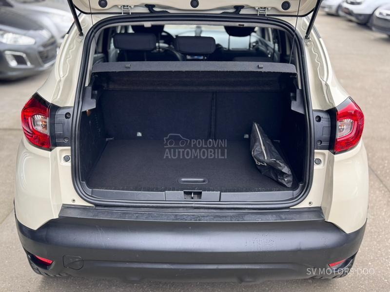 Renault Captur 1.5dci 90hp