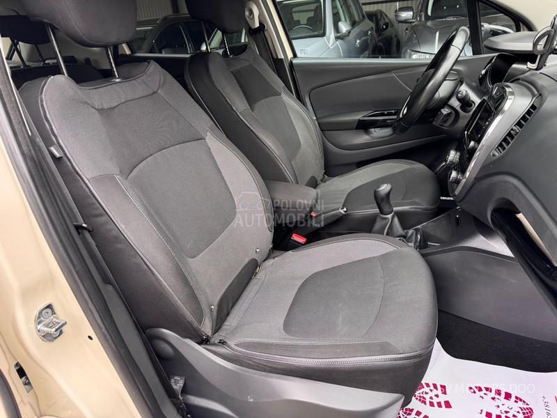Renault Captur 1.5dci 90hp