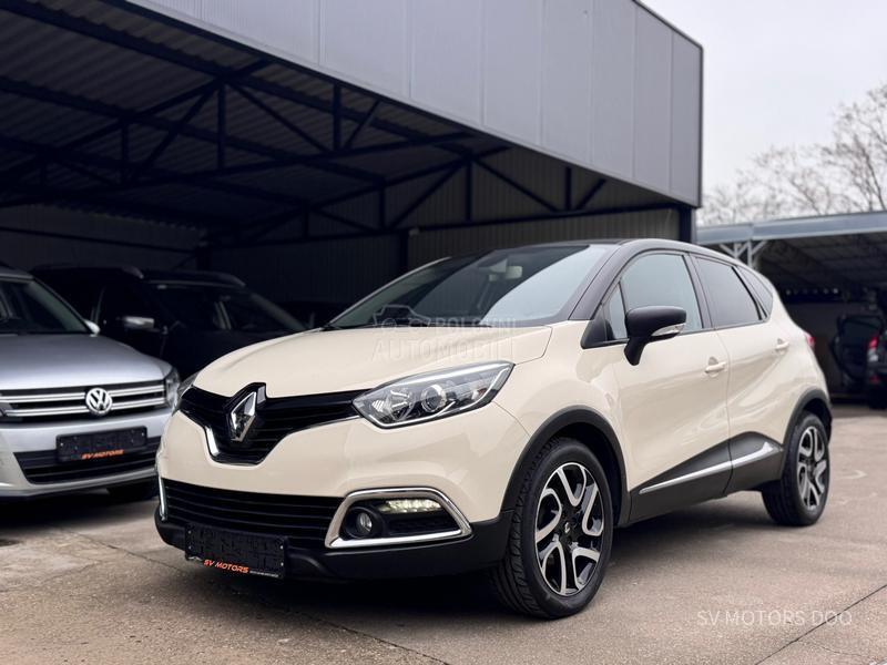 Renault Captur 1.5dci 90hp