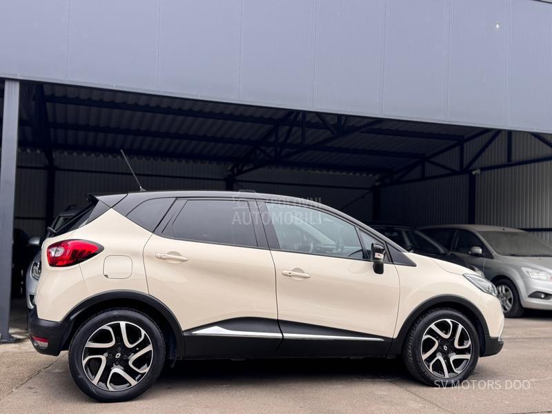 Renault Captur 1.5dci 90hp