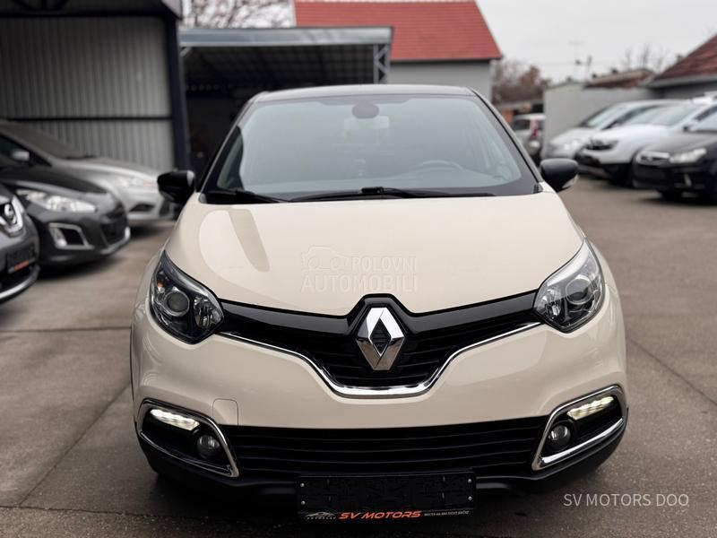 Renault Captur 1.5dci 90hp