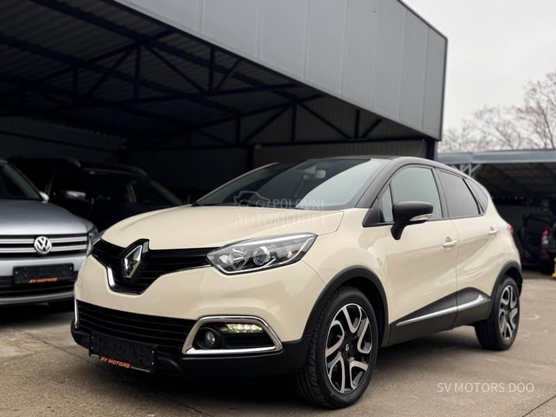 Renault Captur 1.5dci 90hp