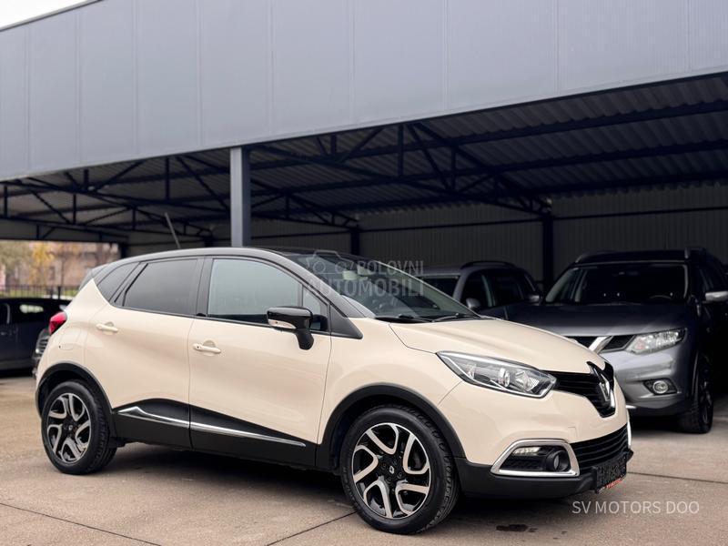 Renault Captur 1.5dci 90hp