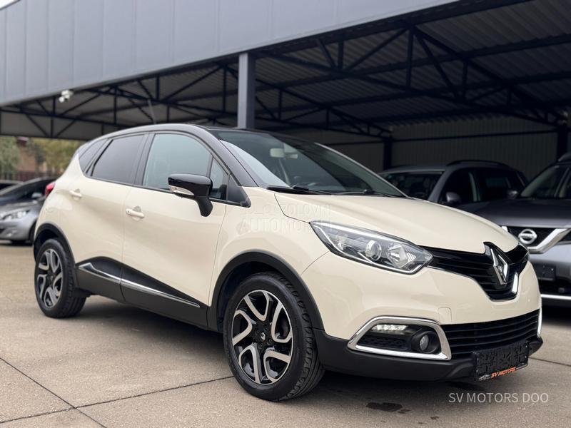 Renault Captur 1.5dci 90hp