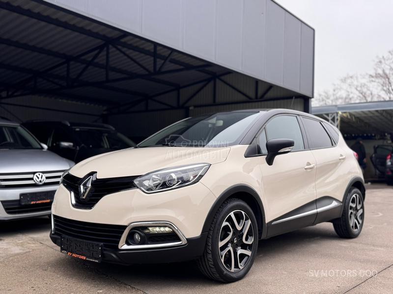 Renault Captur 1.5dci 90hp