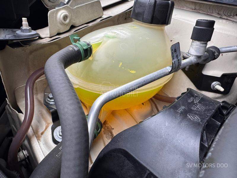 Renault Captur 1.5dci 90hp