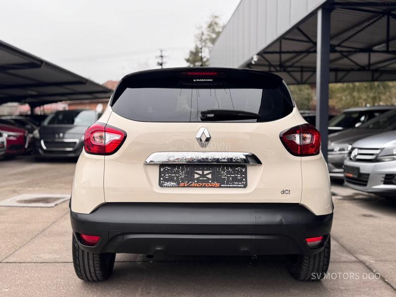 Renault Captur 1.5dci 90hp