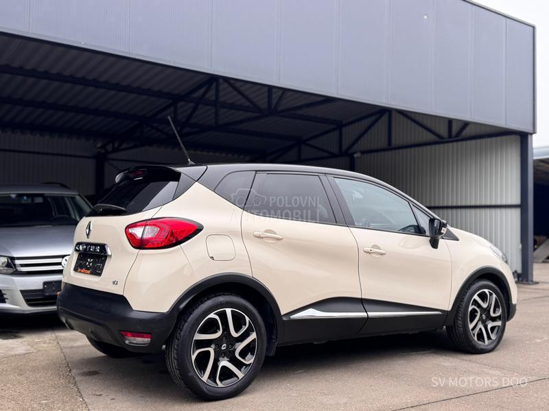 Renault Captur 1.5dci 90hp