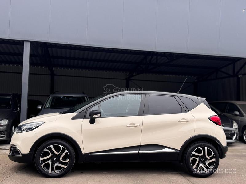 Renault Captur 1.5dci 90hp