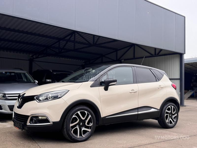 Renault Captur 1.5dci 90hp