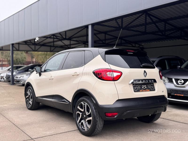 Renault Captur 1.5dci 90hp