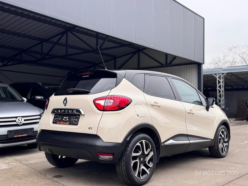 Renault Captur 1.5dci 90hp