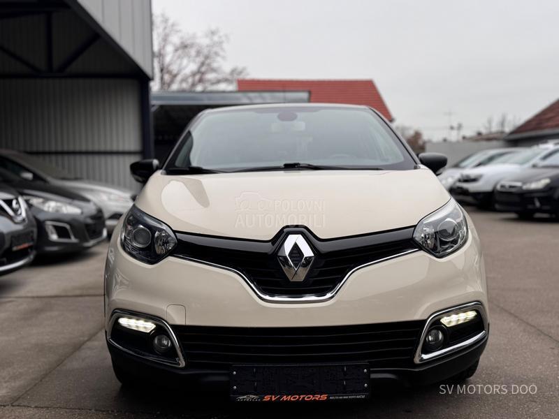 Renault Captur 1.5dci 90hp