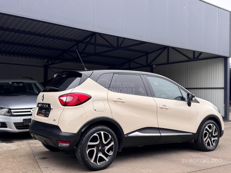 Renault Captur 1.5dci 90hp