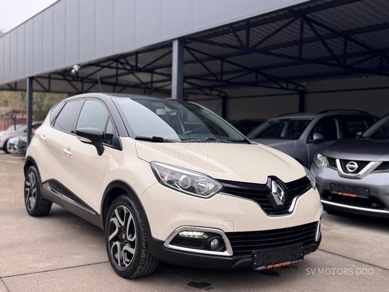Renault Captur 1.5dci 90hp