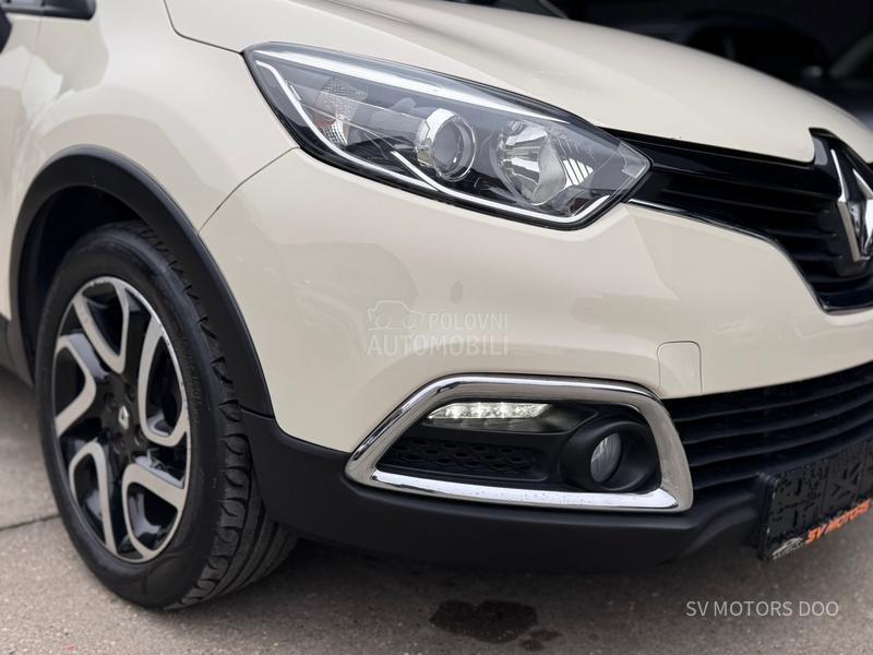 Renault Captur 1.5dci 90hp