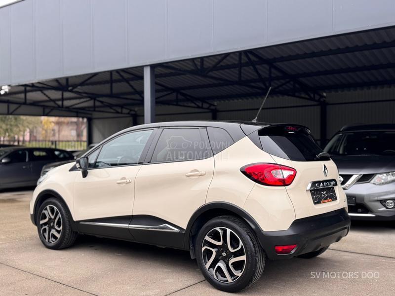 Renault Captur 1.5dci 90hp