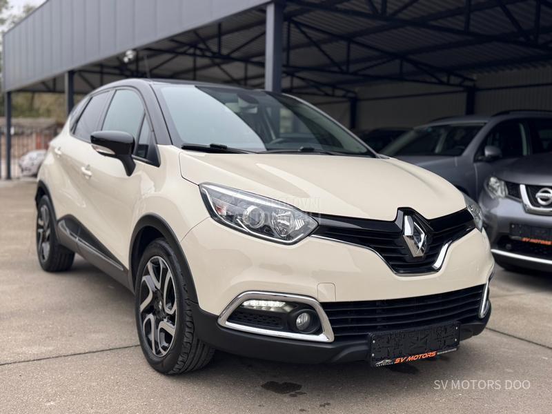 Renault Captur 1.5dci 90hp