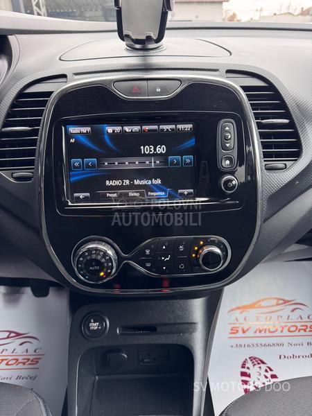 Renault Captur 1.5dci 90hp