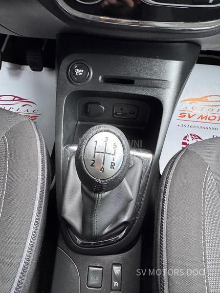 Renault Captur 1.5dci 90hp