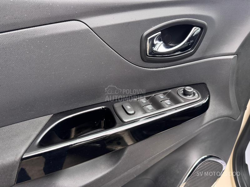 Renault Captur 1.5dci 90hp