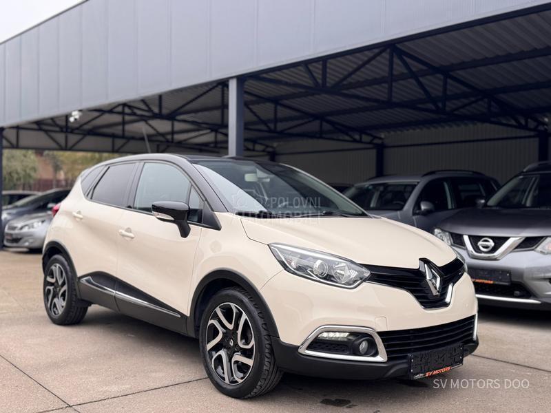 Renault Captur 1.5dci 90hp