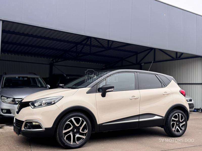 Renault Captur 1.5dci 90hp
